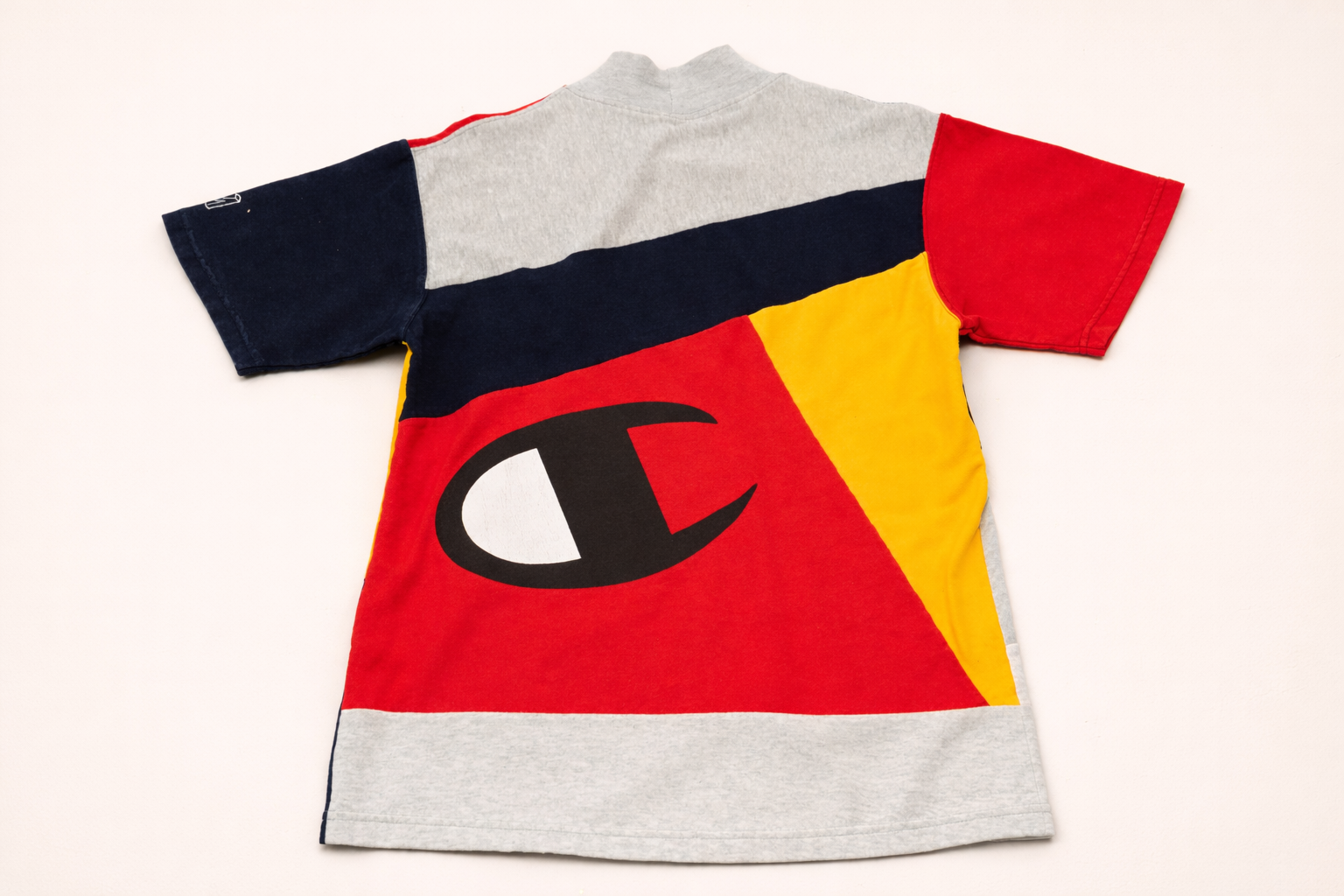 Reworked Champion T-Shirt by Justin Mensinger (USA, Chicago Sourced November 2020)